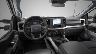 2026 Ford Super Duty® Internal Image 2